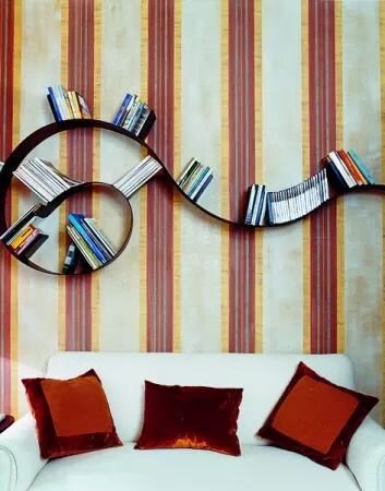 Bookworm Bookcase by Kartell Furniture Accessories